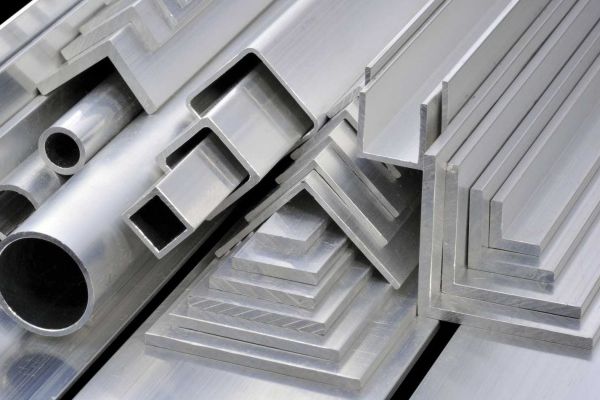 Aluminium extrusion Broncesval